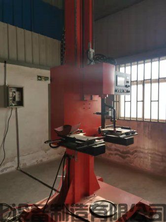 江苏博天堂在线引进四套全自动焊接设备(2)