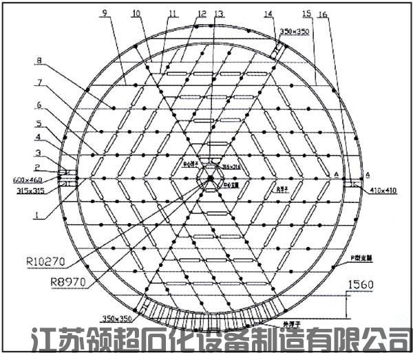 内浮盘的型号有哪些？安装是否简单？(1)